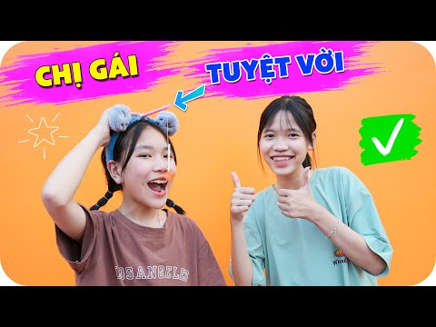 Người Chị Tuyệt Vời ♥ Min Min TV Minh Khoa