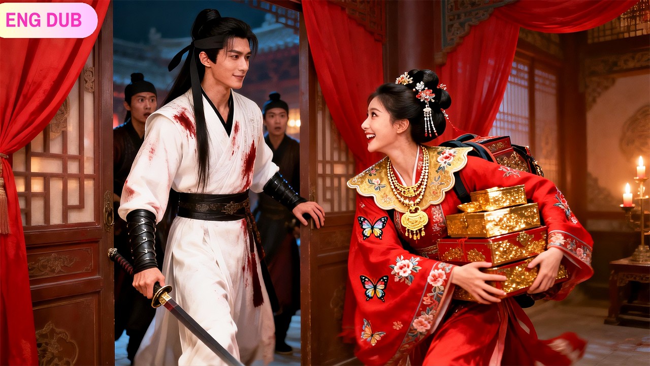 Ruthless Prince Hated Love, But Fell Hard for Girl Who Packed All Dowry Ran to Him,Love Softened Him