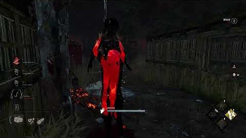 Luckiest survivor escape #DBD