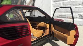 Ferrari Mondial 8 118 60 Anni Hot Wheels Elite