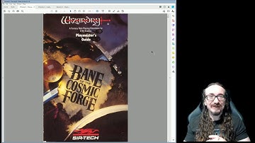 Matt Chat 462: Wizardry 6: Bane of the Cosmic Forge