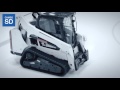 Compact track loader tracks the camso ctl sd track excelling on ice