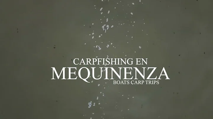 CARP FISHING EN MEQUINENZA - BOAT CARP TRIPS ERIK ...