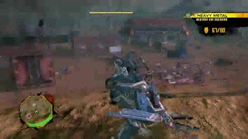 Red Faction: Guerrilla Live Broadcast: Part 52