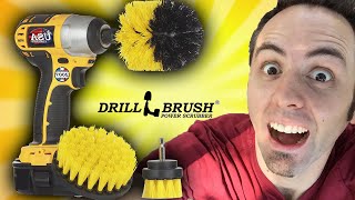 The 4 Best Drill Brushes