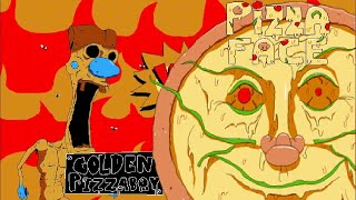 Revenge of The Golden Pizza Boy (Scoutdigo 1.2)