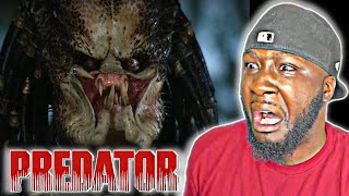 Predator (1987) | *FIRST TIME WATCHING* | Movie Reaction