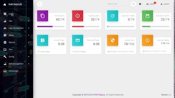 How to Create a New User | PHP Radius