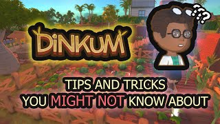 Tips and Tricks you MIGHT NOT know about in DINKUM (Part 1)