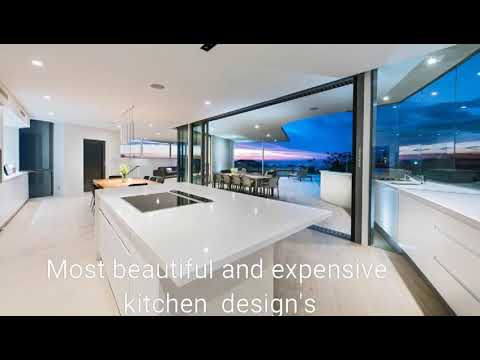 Most Beautiful And Expensive Kitchen, How Much Is The Most Expensive Kitchen