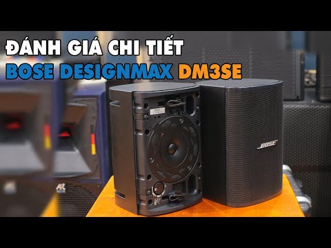 LẠC VIỆT AUDIO | Loa treo tường cao cấp Bose Designmax DM3SE