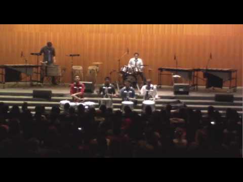 Part 2 of 2 - DHOOM at Penn Masala Concert