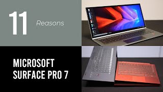 Don't buy a Microsoft Surface Pro 7 - Here's Why