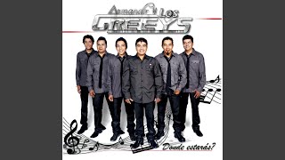 Video thumbnail of "Armando y Los Greeys - El Amor Que Perdimos"