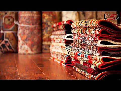 فرش فروشی های سمنان جایی برای یافتن هنر و اصالت
