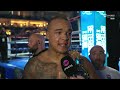 Frank Warren & Fabio Wardley on Wardley potentially fracturing Frazer Clarkes cheek bone! 🤯