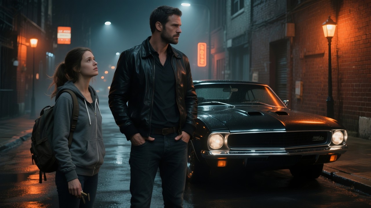 She Rode With the Mafia Boss’s Brother — Unaware She Was About to Change Their Lives