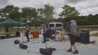 Glazer at Elmer B Boyd Park, New Brunswick, New Jersey 9/12/15