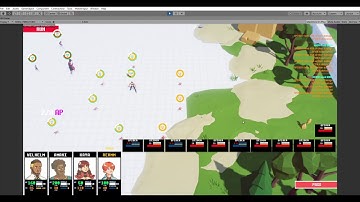unity turn based RPG (WIP) || _starless