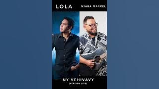 Lola ft Njara Marcel - Ny vehivavy [Version Live] (Audio by CVM)