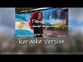 A Tikhoretskaya karaoke (spanish version) #натихорецкую #ирониясудьбы