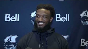 Wynton McManis | End of Season Media Availability | October 19, 2025