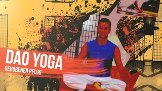 Dao Yoga - online Übung & Workshop: Der gehobene einfache Pflug