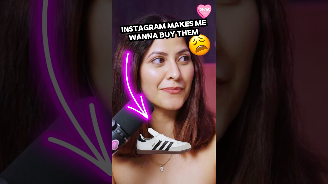 The Internet made me buy Adidas Sambas 