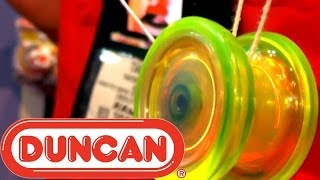 Duncan Yo-Yo Hero & History of Yo-Yos with Takeshi Kamisato