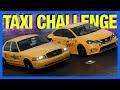 Forza Horizon 4 Online : THE BEST TAXI!! (FH4 Taxi Challenge)