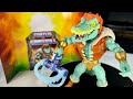 Turtles of Grayskull Leatherhead Figure Review
