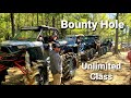 Bounty Hole Finally Gets Conquered In Unlimited Class | Battle of the Builds | Mud Junkies 2020