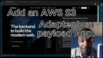 Payload CMS: Add an AWS S3 bucket for storing your resources. A step by step guide.