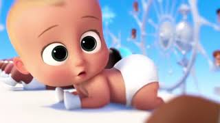 The boss baby \\ Босс молокосос. забавный момент