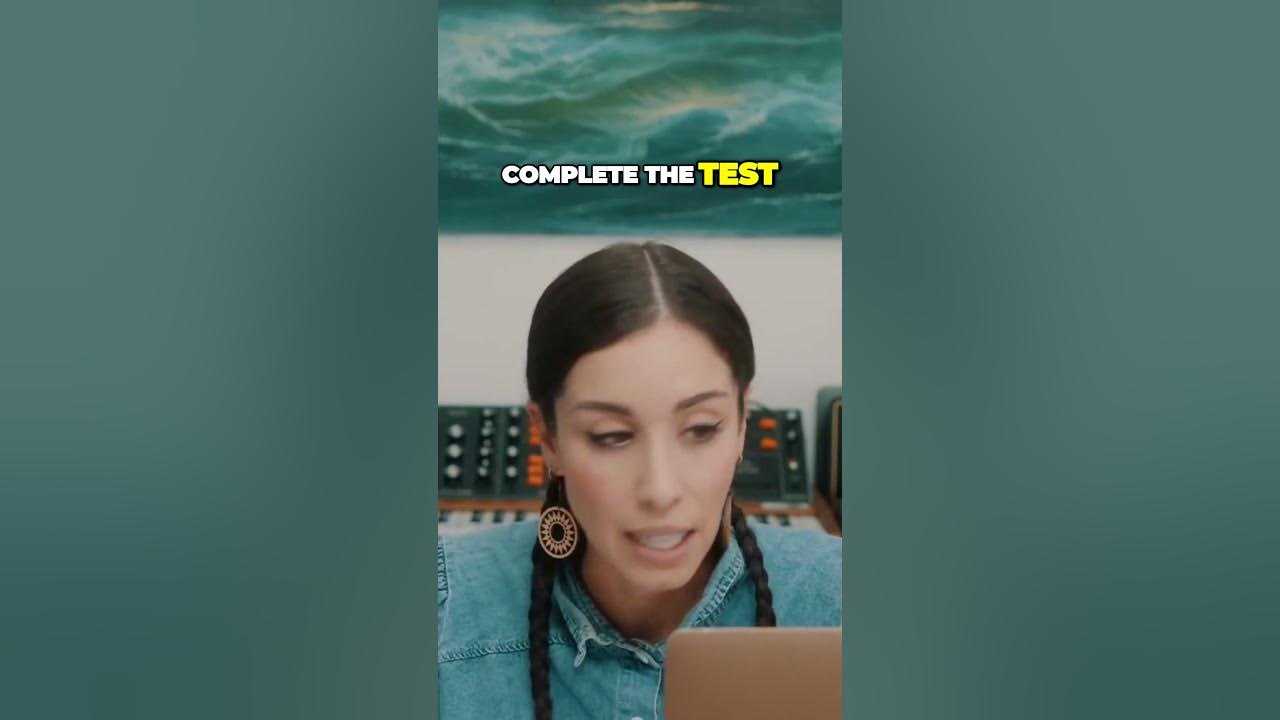 I took a real Jim Crow literacy test: here's what happened #shorts #