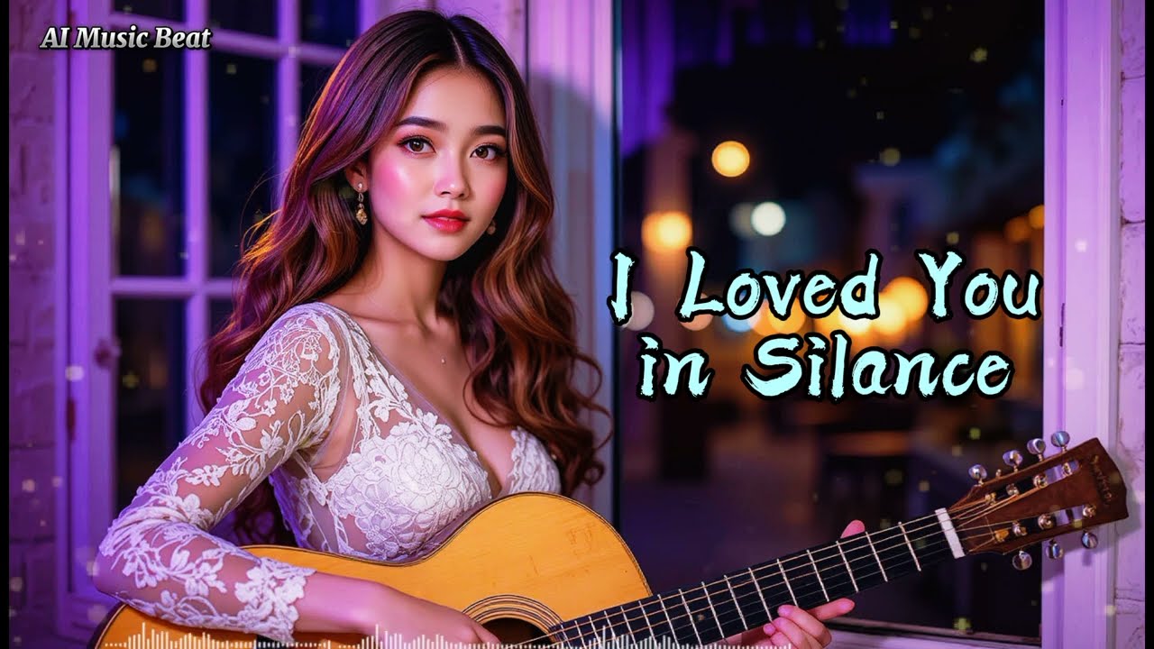 I Loved You in Silence (Official) | A Heart Touching Love Lyrics 
