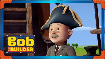 Bob the Builder ⭐Mr. Bentley at Sea 🛠 Bob Full Episodes | Cartoons for Kids