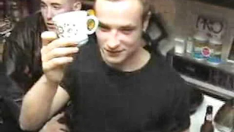 Justin Humphrey and Shauna's Birthday 2001