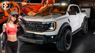 Exploring the Advantages of the 2023 Ford Ranger Raptor T-REX