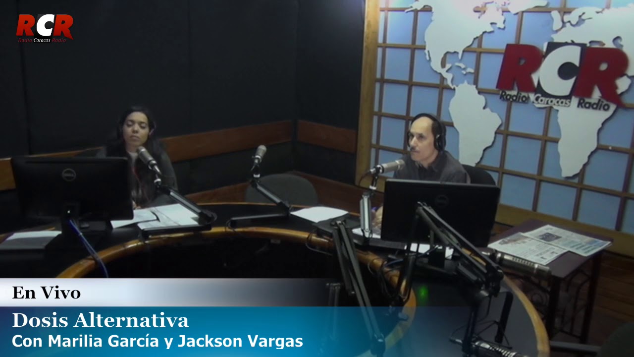 RCR750 -Dosis Alternativa | Martes 08/01/2019 radioactive