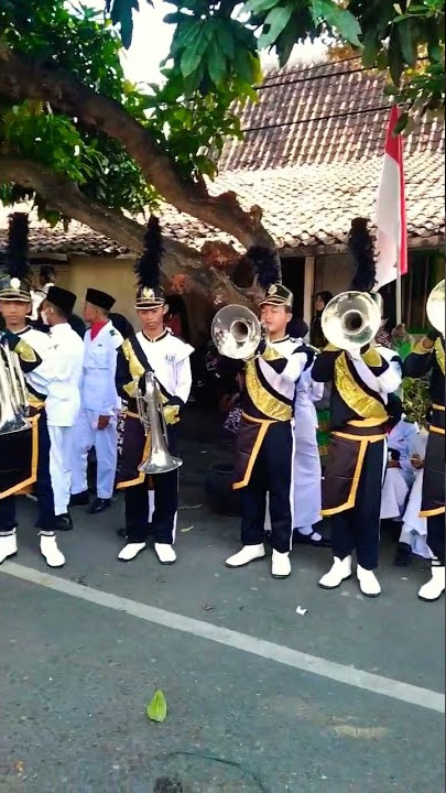 salam rindu dari marching band #shorts #carnaval #tipex
