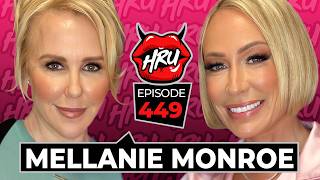 From Retail Manager to Adult Icon: Mellanie Monroe's Second Act