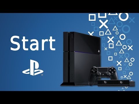 PlayStation 4: Start dla początkującego (Poradnik)