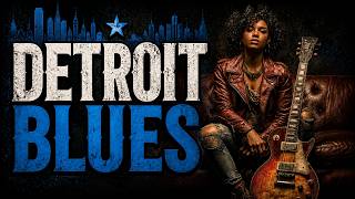 10 Raw Detroit Blues Tracks of All Time