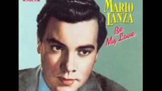 Mario Lanza sings "Santa Lucia" chords