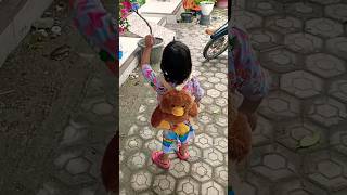 Ais Pake Tas Bebek