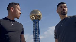 PATH OF AWAKENING Exploring Knoxville Quintin And Ron