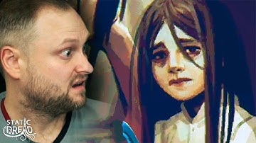 ВОТЭТОПОВОРОТНАЯ СЕРИЯ ► Static Dread: The Lighthouse #11