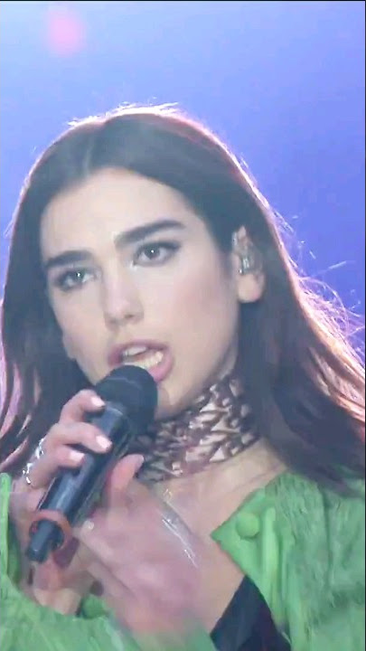 Sean Paul ft. Dua Lipa - 'No Lie'  (Great Live Session)