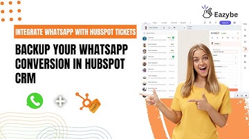 "Streamline Support | Create HubSpot Tickets on WhatsApp Web | Rocket Series"
